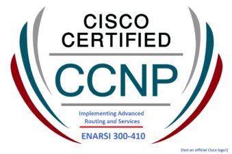 300-410 ENARS Implementing Cisco Enterprise Advanced Routing