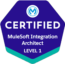 MCIA : MuleSoft Certified Integration Architect - Level 1 Practice Tests