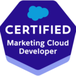 Salesforce Certified Marketing Cloud Developer