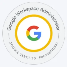 Professional Google Workspace Administrator Exam