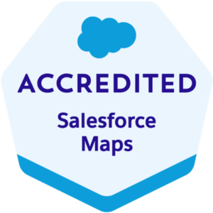 MAP: Salesforce Maps Accredited Professional Practice Test (Wi26)