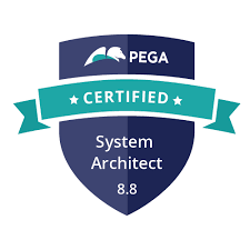 PSA : Certified Pega System Architect 8.8 v1