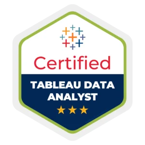 TDA-C01 Tableau Certified Data Analyst