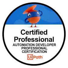 UiADPv1 UiPath Automation Developer Professional v1.0