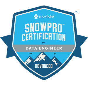 Snowflake SnowPro Advanced Data Engineer Practice Tests